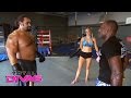 Lana And Rusev Work Out (Video), Stephanie McMahon Hypes New WWE Mobile Game, WWE Stock Down