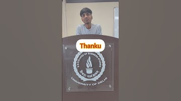 About Shaheed Sukhdev college of business studies and cuet #sscbs #delhiuniversity #cuet