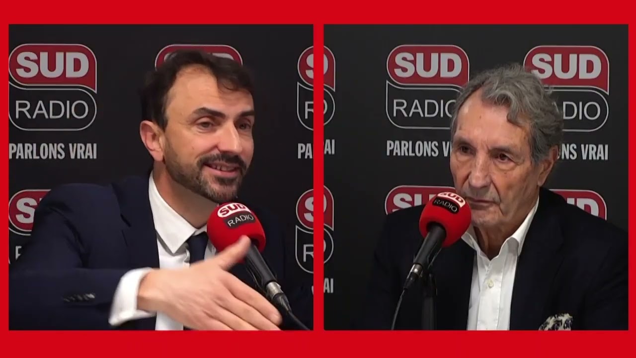 Futur gouvernement : "Il faut s'inspirer du conseil national de la Résistance" pour Grégory Doucet