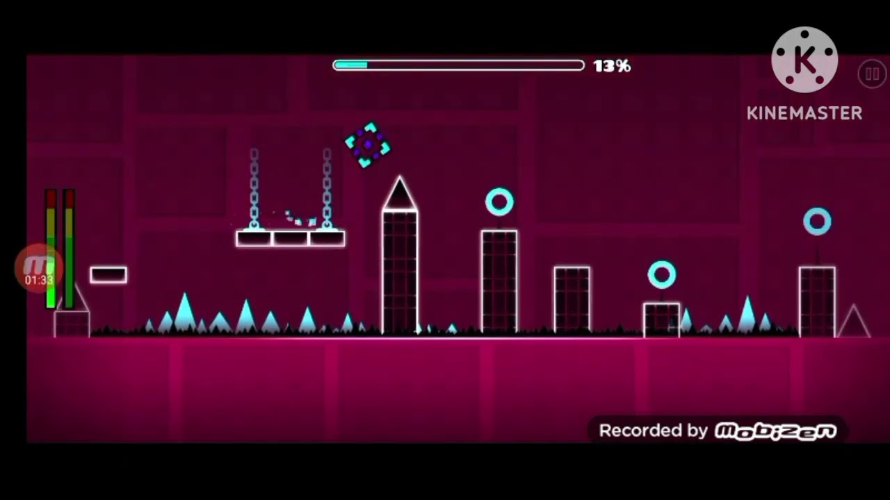 Jugando bry out • Jafetjuegax •#videos #gd #parati #geometrydash #dryout 