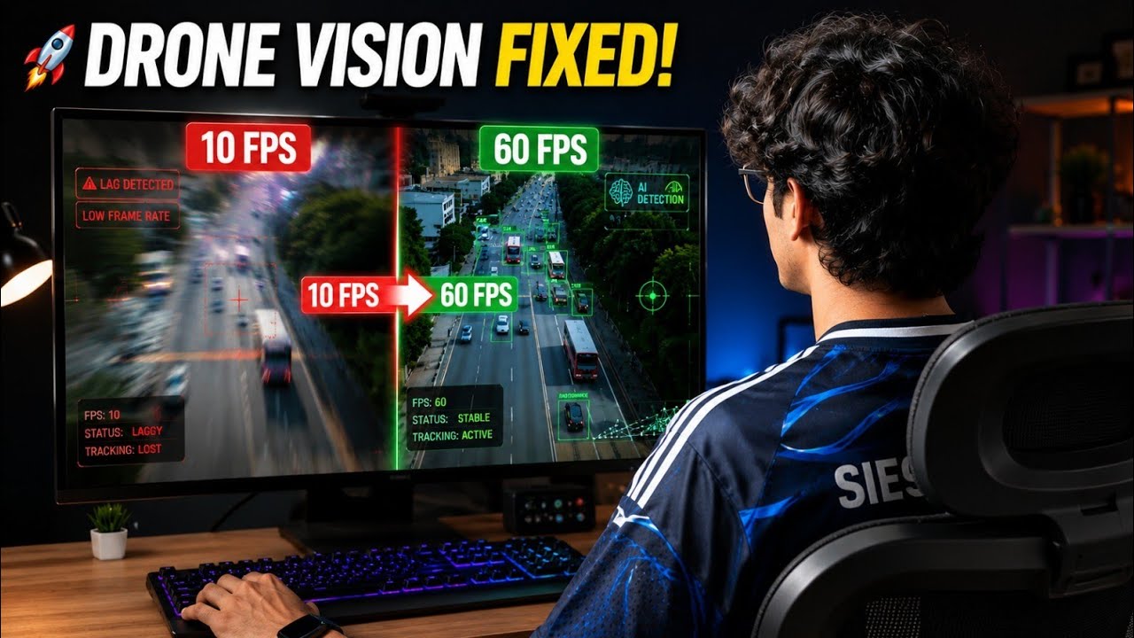 How I Optimized a Computer Vision Model from 16 to 52 FPS