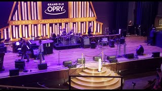 Ryman Auditorium NASHVILLE TN 1/14/23 QUICK TOUR