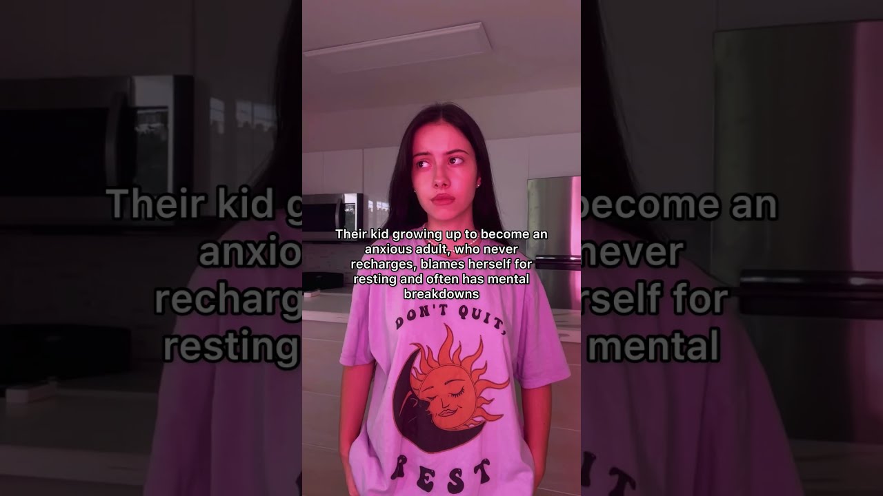 Parents Teens Mentalhealth Childhood Trauma Anxiety