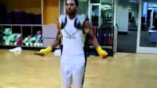 AthleticCTS com Jump Rope with Flex Nimbo