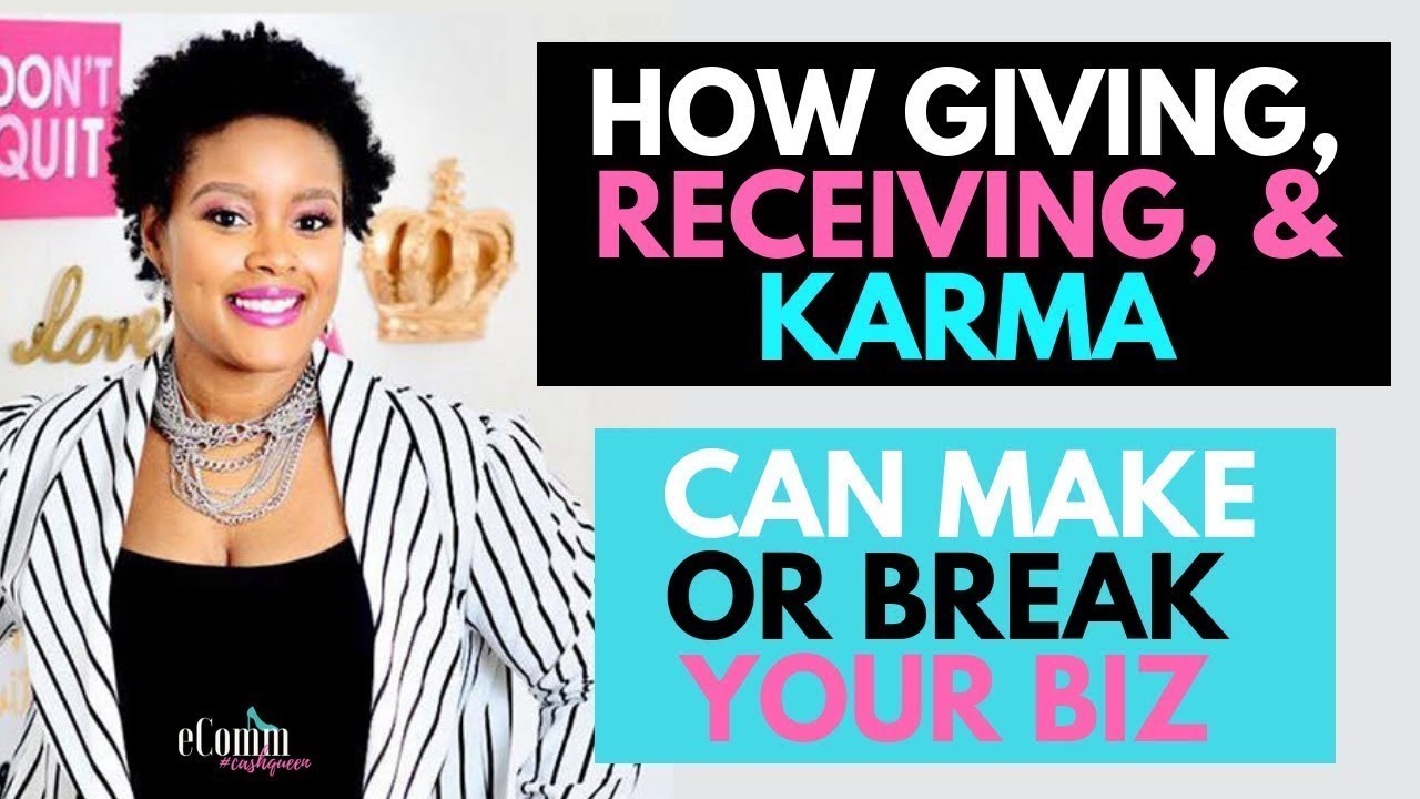 Simple Tips to Help Grow Your Small Business - Giving, Receiving