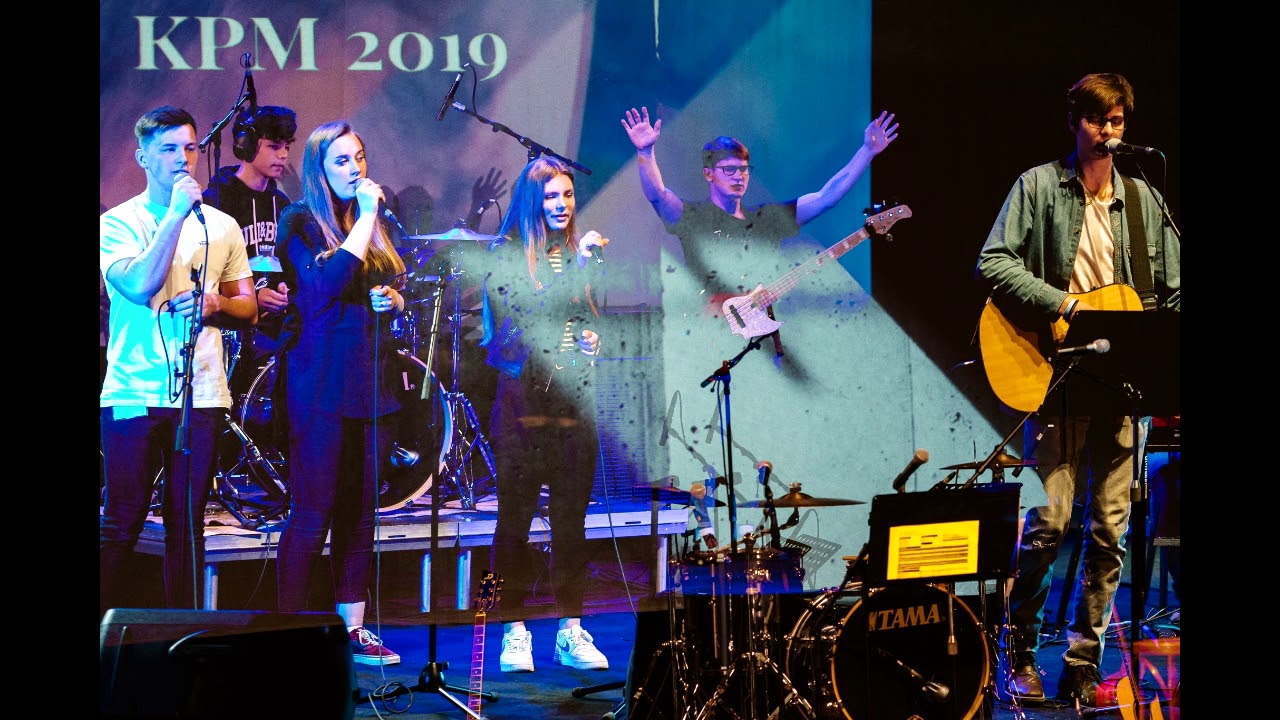 Ku krížu ma veď - Mládež BJB Košice (cover)