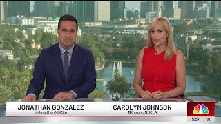 Watch NBC Los Angeles News Tuesday Aug 11 2026