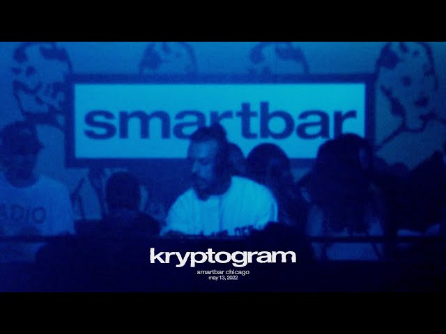 Kryptogram - Smartbar Chicago, United States