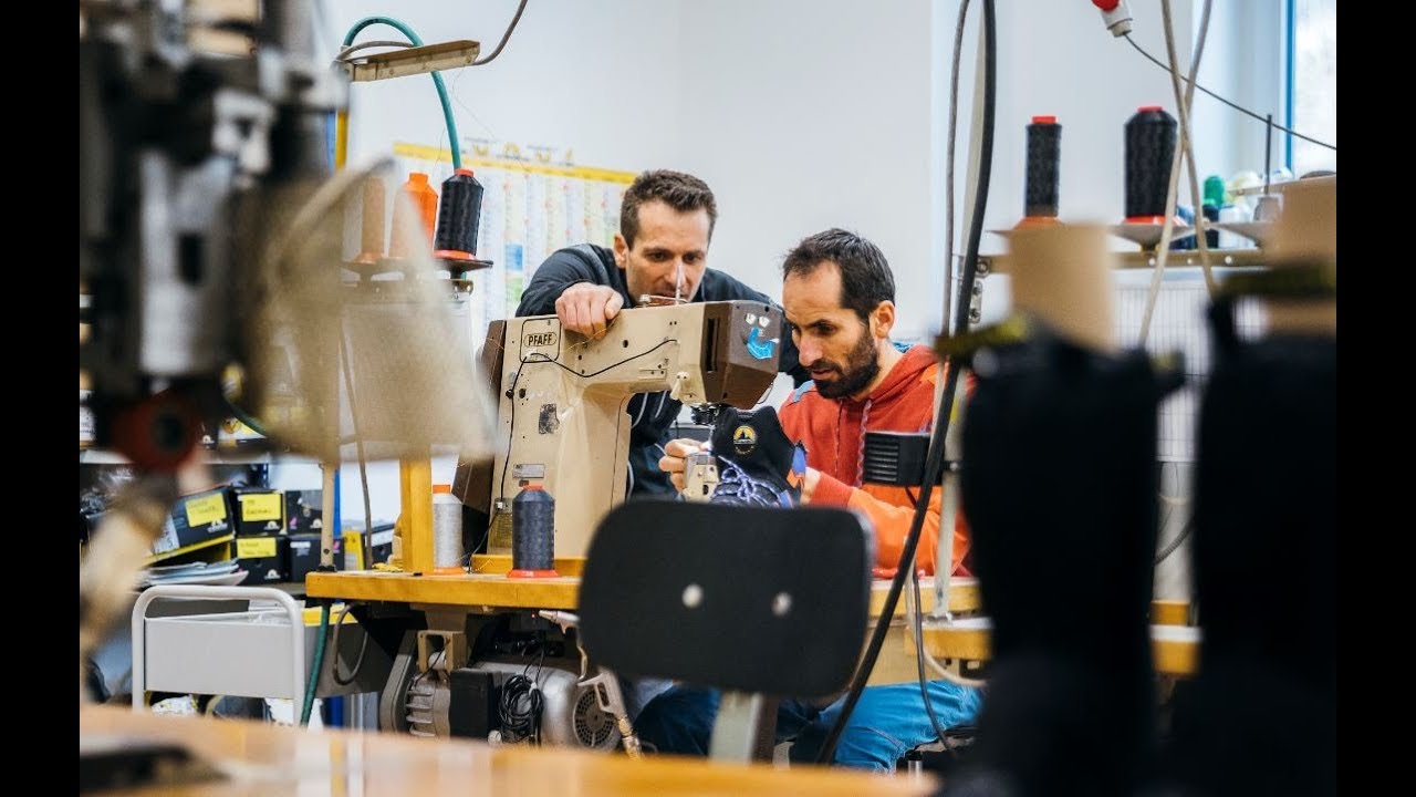 La Sportiva 90th Anniversary Storytelling - The Trango Story