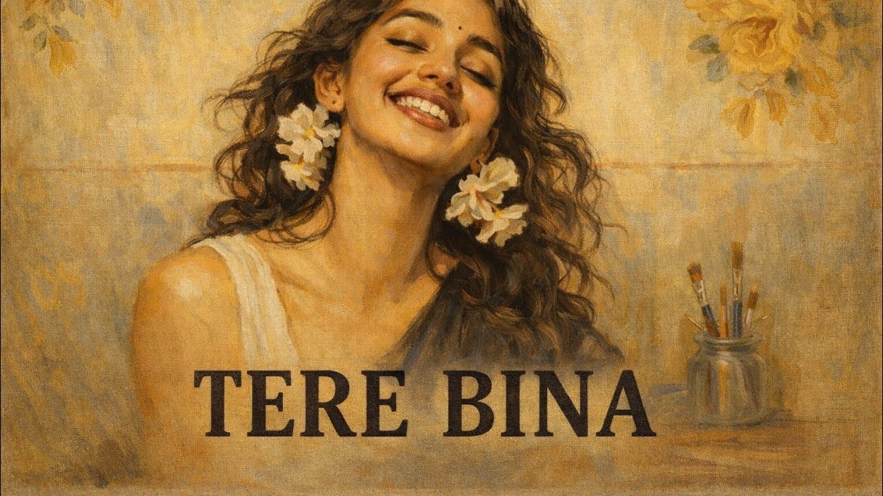 Tere Bina ❤️ | LoFi Sad Song #TereBina #LoFiZoneWithMe #SadLoFi #LoveSong