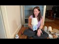 Middle of video