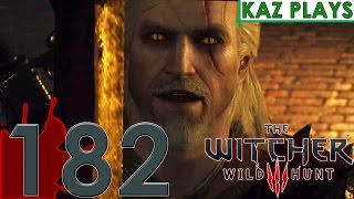 THE WITCHER 3: WILD HUNT #182◄KAZ► I Wont Make It