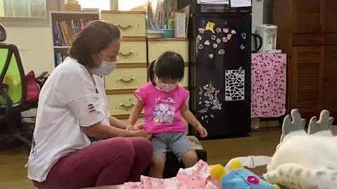生活自理-穿脫衣服篇(家長適用) - 天天要聞