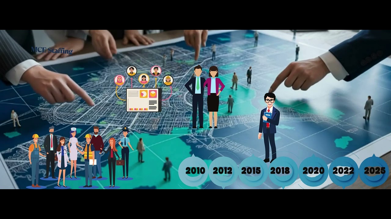 MCE Staffing   -  Our Story