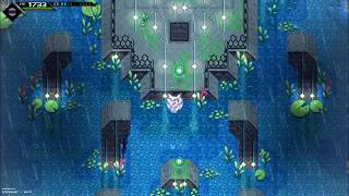 Early Lost Shrine - CrossCode