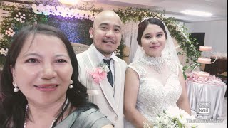 MARK & JOSEPHINE NUPTIAL