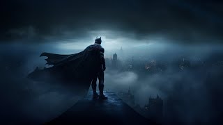 3 Hours Of Dark Batman Vibes For Deep Concentration Focus Cinematic Ambience For Flow State