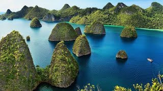 The Magic and Beauty of Indonesia by rio