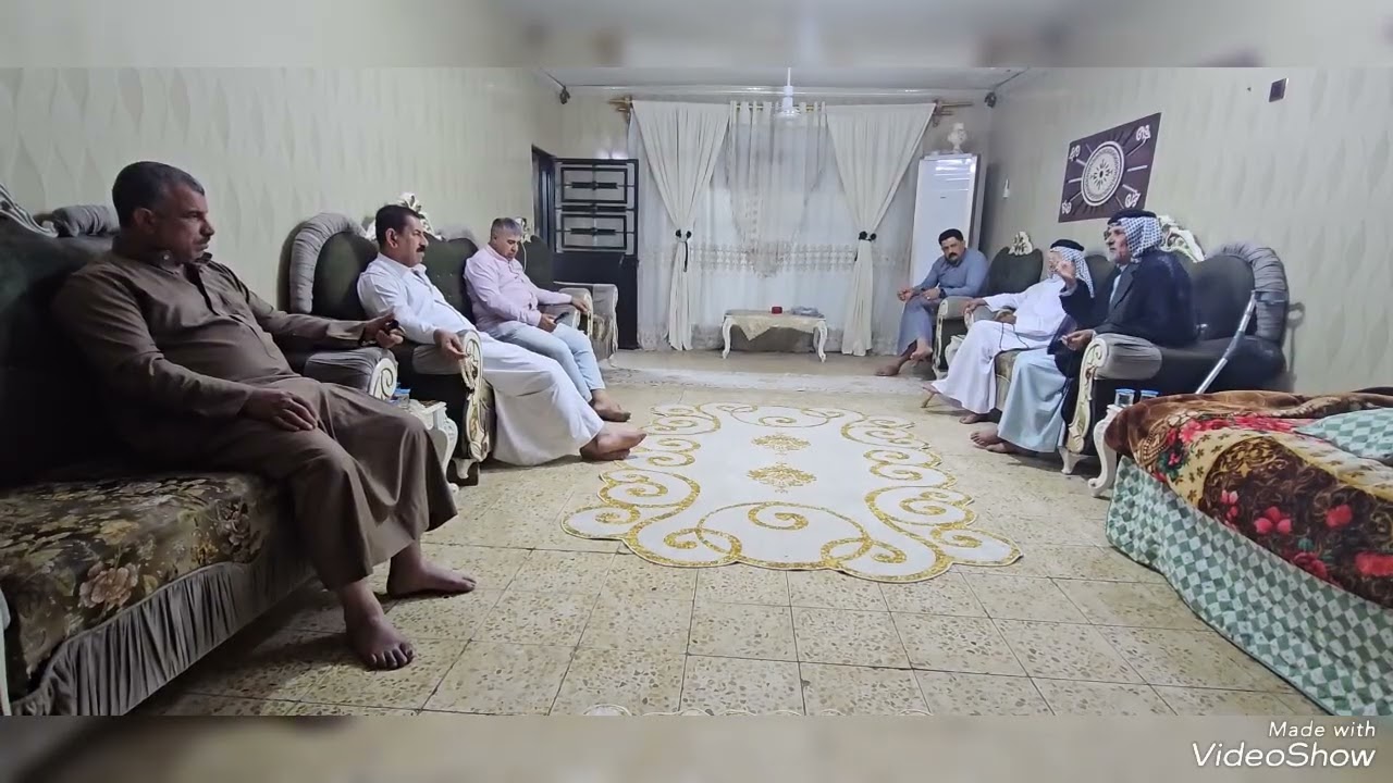 أبو عباس...صفاء كامل الحاج حسين خليف السويطي السراي 