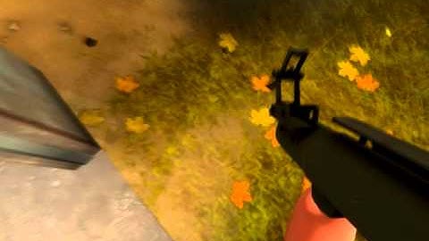 TF2 Replay Awsome Rocket Fail!!!U fell for it go kill urself