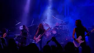 Death Angel - Seemingly Endless Time (El Teatro de Flores, 21.04.24) 4K