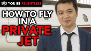 SECRETS REVEALED! PRIVATE JET CHARTER AUSTRALIA BUSINESS : NAVAIR JETS - RICK PEGAS
