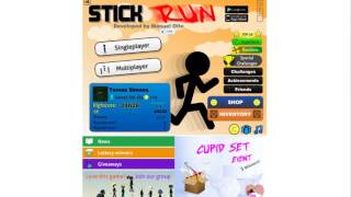 Stick Run ! Brain Hack! 2017-2018