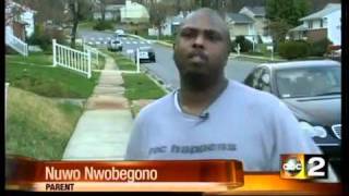 Man exposes man to 9-year-old boys