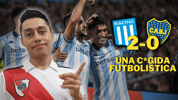 Racing 2 vs Boca 0 Reacción Apertura 2025 ¡¡¡SE QUEDARON CORTOS!!!