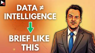 Your Executives Don't Understand Your CTI Reports — And That's Your Fault!