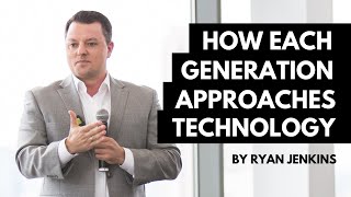 How Each Generation Approaches Technology (Including Gen Z)