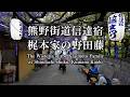 【大阪】熊野街道信達宿 梶本家の野田藤 The Wisteria of the Kajimoto Family at Shindachi-shuku, Kumano Kaido | (2026)