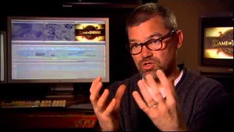 Game of Thrones-Creating the Show Opening