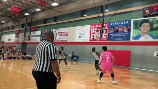 PSA Winter 2022-2023 B Division Finals 1st Half