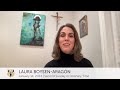 Laura boysenaragn preaches for the 2nd sunday in ordinary time