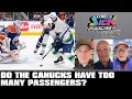 Do the canucks have too many passengers  the sick podcast  the eye test may 16 2024