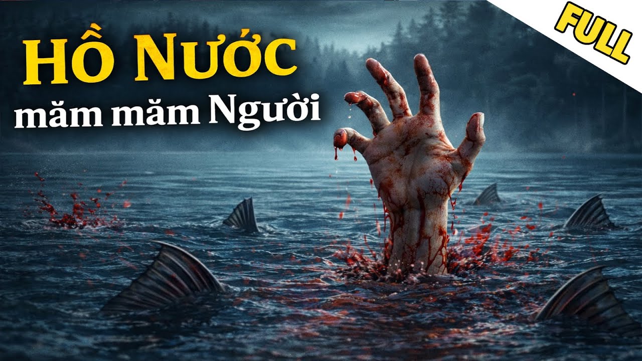 |FULL| HỒ NƯỚC MĂM MĂM THỊT NGƯỜI | TRUYỆN LINH DỊ |