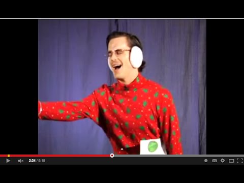 Christmas Idol: Andrew