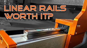 Beste opstelling versus lineaire rails - Maakt het verschil?