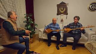 Ahçiki Yolladım Urumeline & Erdem Ilkaz/Ümit Beki̇zağa/Kubilay Dökmetaş 28 Aralık 2025 Ankara