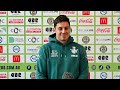 Tapine: We're looking forward to the challenge
