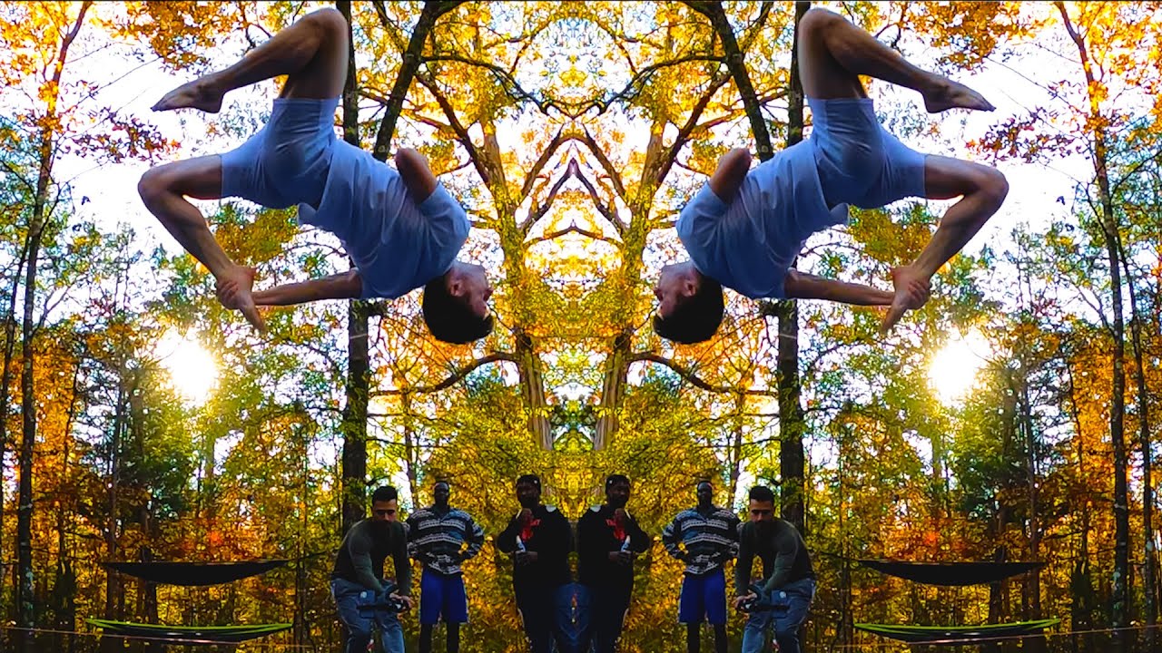 Mirrored | Mastering Tricking 2022 Mini-Sampler