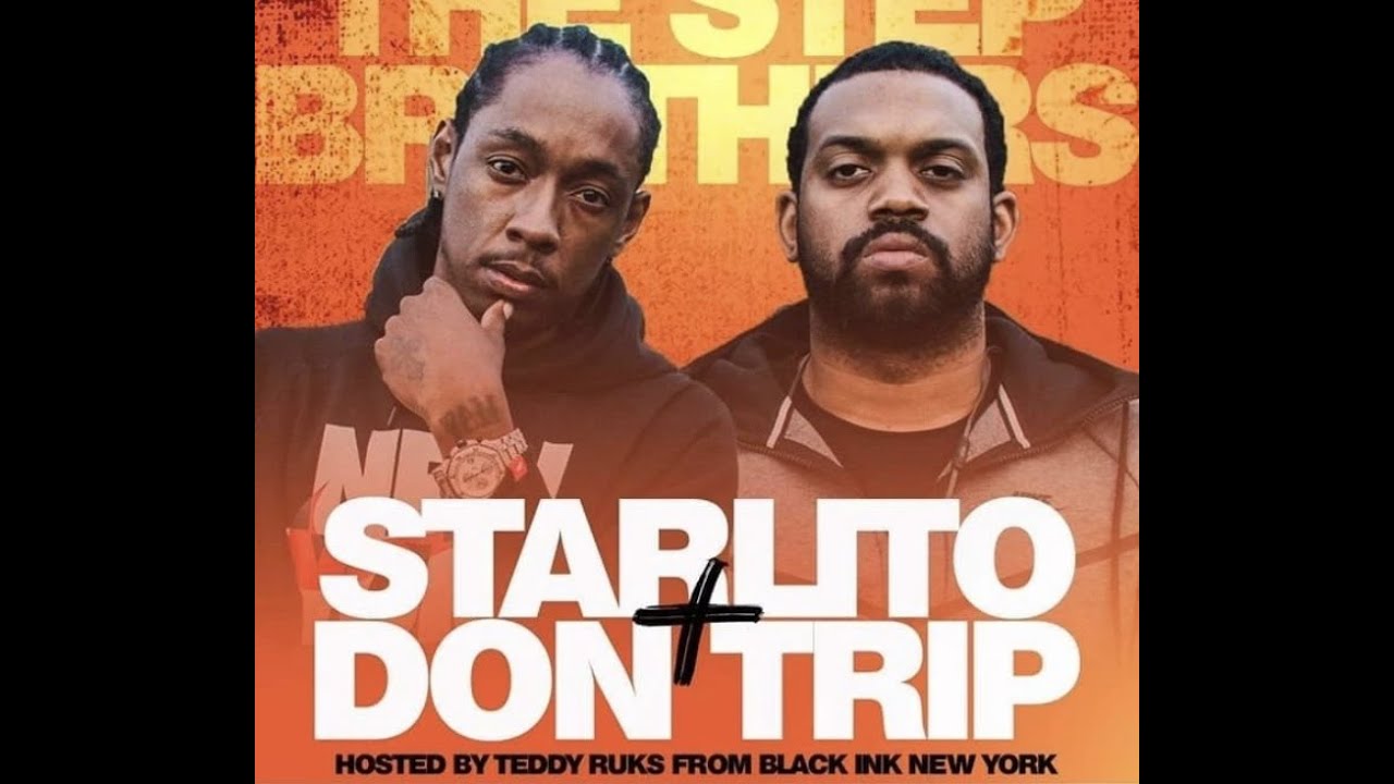 starlito and don trip concert 2023