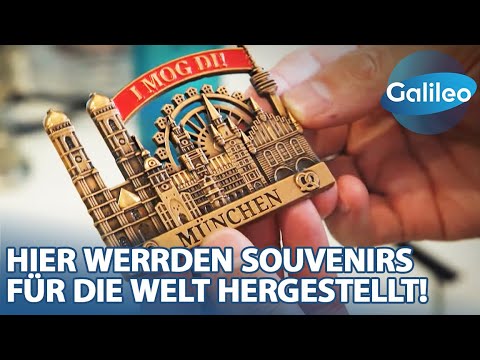 Video: Souvenirs auf Reisen sammeln