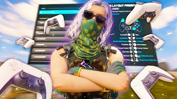 The Only CONTROLLER Settings You NEED For AIMBOT + MOVEMENT! (Warzone 3)