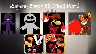 Rayman Error 65 (Final Part)