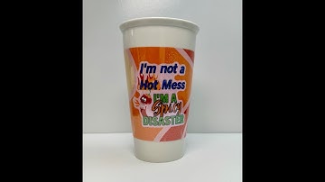 Create a Tumbler Template in Design Space - No Math!