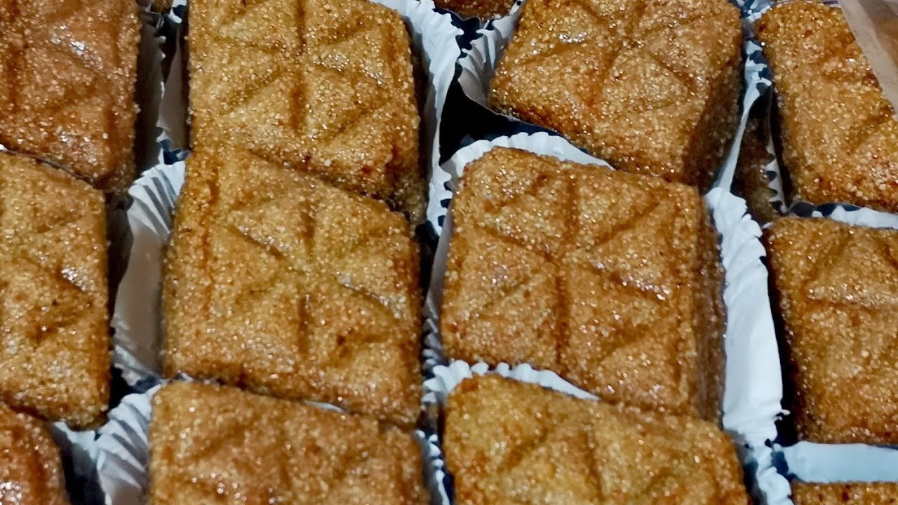 مقروط ناجح 100 في 100 جربوه ماتخافوش makrout