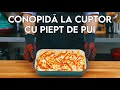 👉Conopida la Cuptor cu Piept de Pui | Retete cu Conopida | Retete cu Carne Pui | Play pe Qoob