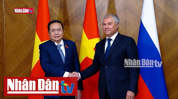 Làm sâu sắc hơn quan hệ Đối tác chiến lược toàn diện Việt Nam - Nga